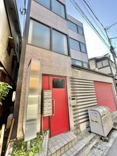 シェアパルト池袋【3階】の外観