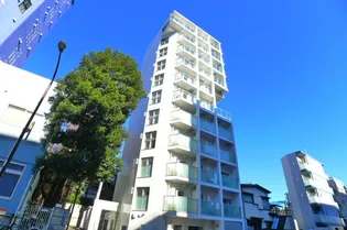 ZOOM新宿下落合【2階】の外観