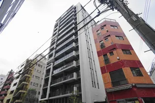 東京都千代田区神田神保町1【マンション】の外観