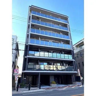 京都府京都市上京区小山町【マンション】の外観