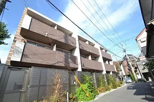 ブライズ祖師ヶ谷大蔵DUEの画像