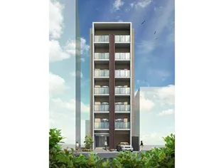 グランディール鷺洲【3階】の外観