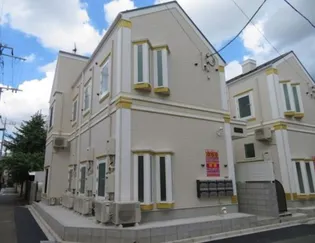 ソフィアリベルテ【2階】の外観