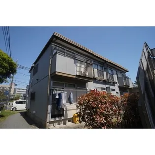 長谷川ハイツAの画像