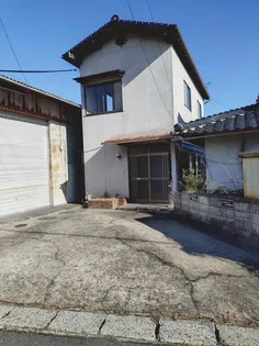 岡山県真庭市下市瀬【一戸建】の外観