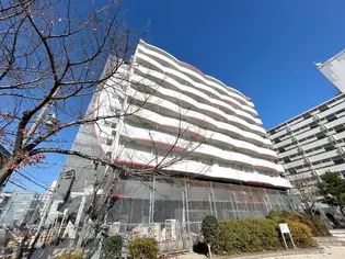 セレニテ新大阪アリエ【10階】の外観