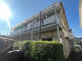 東京都国分寺市光町2【アパート】の外観