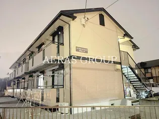 パークサイドハイツ桂台 A棟の画像