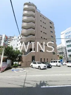 福岡県福岡市博多区博多駅前3【マンション】の外観