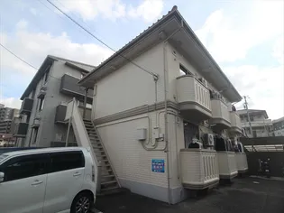 片岡コーポ Cの画像