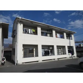 コーポ大和C棟【1階】の外観