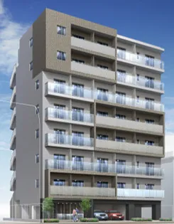 ヴィークブライト月島の画像