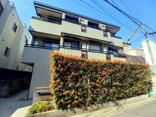 サンテラス本郷【1階】の外観