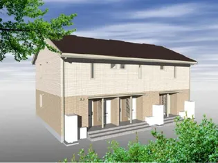 リリアーナ【2階】の外観