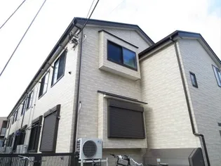 東京都世田谷区経堂2【アパート】の外観