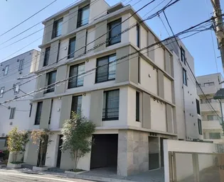 東京都文京区白山5【マンション】の外観