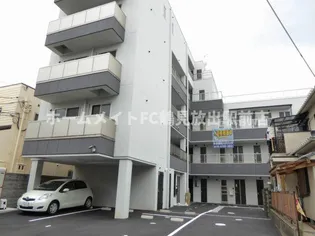 大阪府東大阪市稲田新町1【マンション】の外観