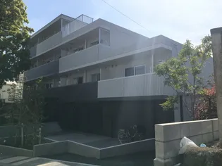 GRANPASEO文京小日向【2階】の外観