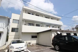 アメニティ天野I【3階】の外観