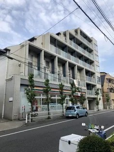 東京都板橋区志村3【マンション】の外観