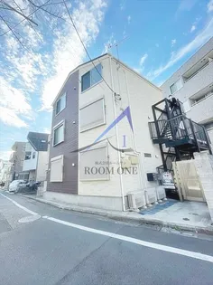 ソレイユ仲六郷の画像