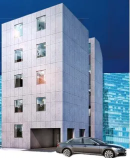 レピュア町屋レジデンスIIの画像