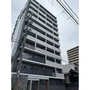 ロータス・ガーデン城南【5階】の外観