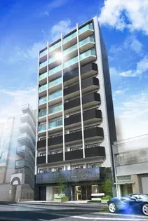 ミラージュパレス上本町【11階】の外観