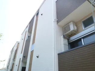 Wood house穀町【2階】の外観