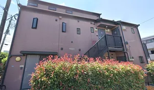 東京都狛江市中和泉1【アパート】の外観