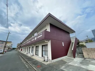 コーポラス田主丸Aの画像