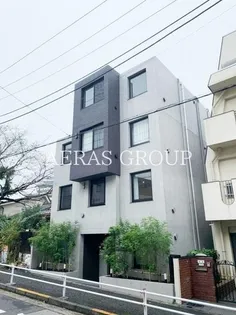 ミライズ新宿戸山【1階】の外観