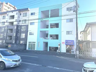 ヴィラ・サンテラス【4階】の外観