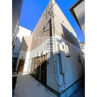 東京都練馬区豊玉北1【アパート】の外観