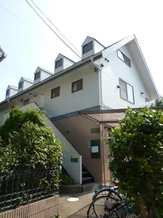 東京都杉並区大宮1【アパート】の外観