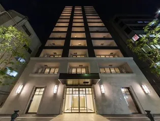 ザ・ミッドハウス新宿御苑【4階】の外観