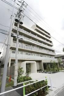 東京都板橋区高島平7【マンション】の外観