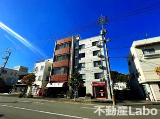 徳島県徳島市秋田町5【マンション】の外観
