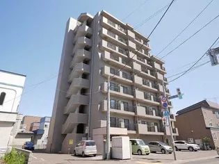 マイスターシャーレ桑園の画像