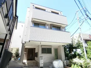 ステージパインヒルI【1階】の外観