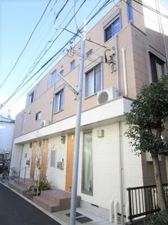 コート柿の木の画像