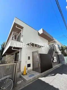 東京都中野区沼袋2【マンション】の外観