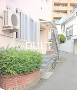 東京都文京区目白台1【マンション】の外観