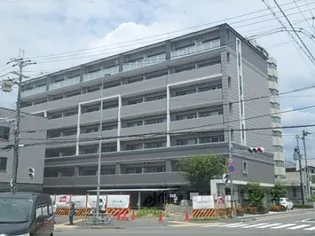 エスリード西小路御池【5階】の外観