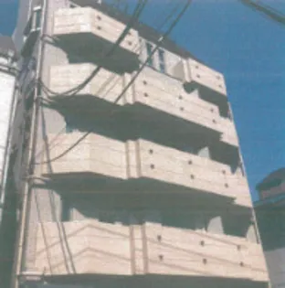 ピソ・エスペランサ【2階】の外観