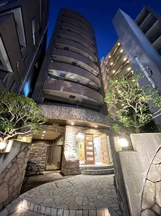 東京都豊島区目白5【マンション】の外観