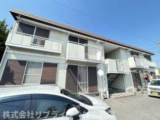 ハイツあわの画像