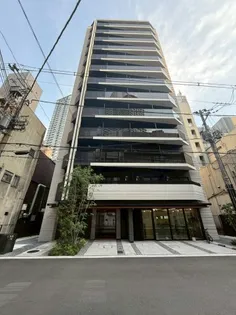 クレストコート堂島【6階】の外観