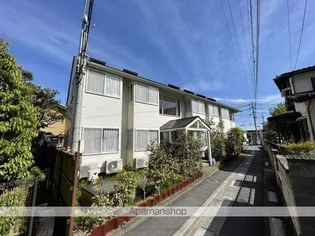 長野県長野市大字西長野【アパート】の外観