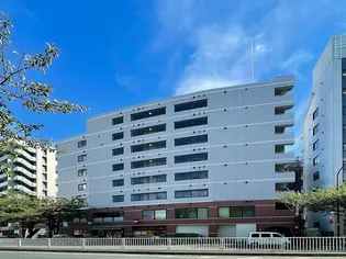 東京都渋谷区広尾5【マンション】の外観